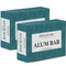 Alum Bar(Potassium Alum)(Phitkari) By Mi Nature|Alum Stone (Fitkari) | Pure & Natural